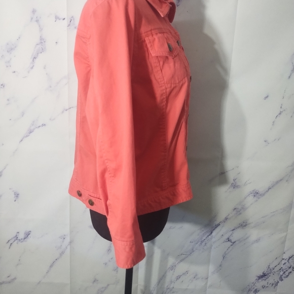 Jean jacket - Picture 4 of 8